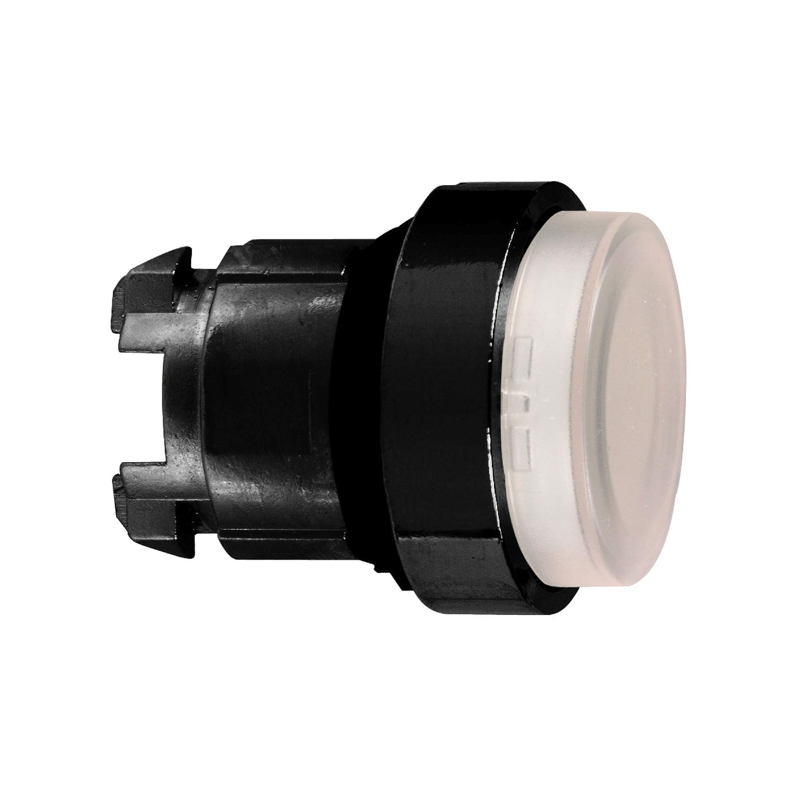 ILLUMINATED PUSHBUTTON HEAD
