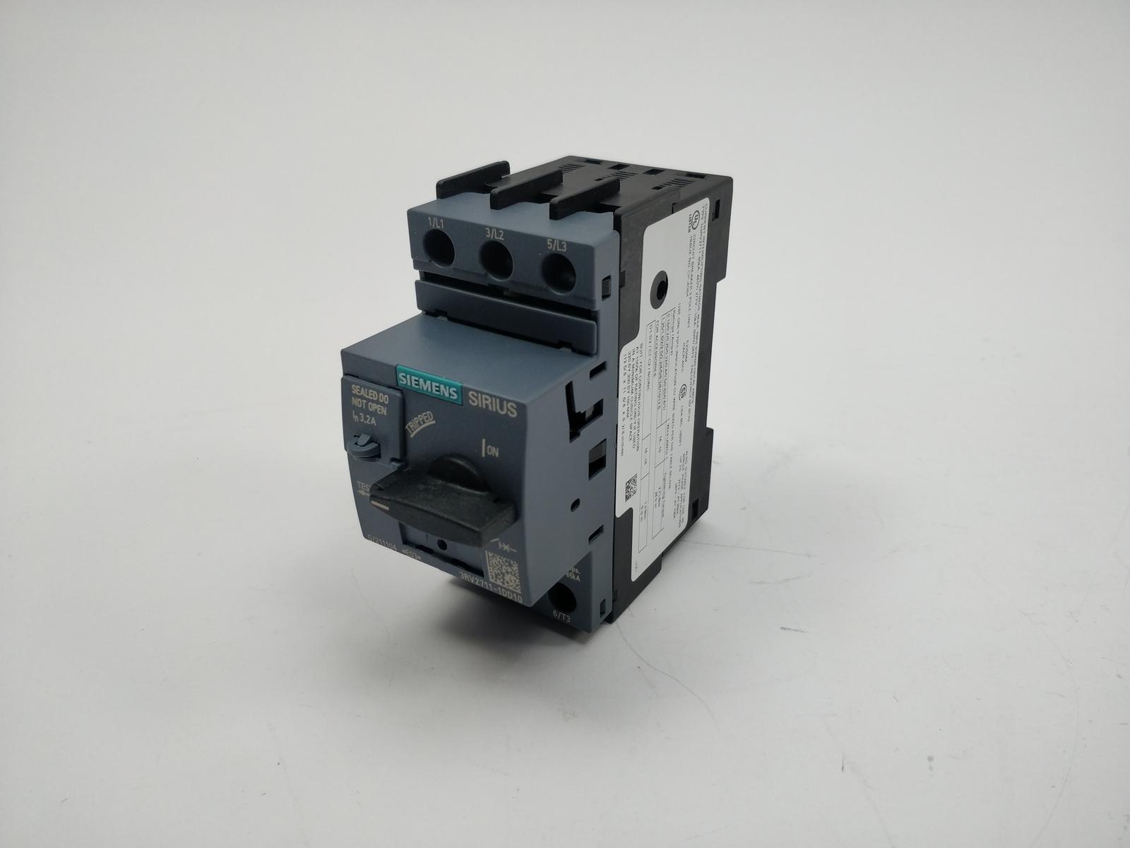 TMCB UL489 S00 3.2A SCREW