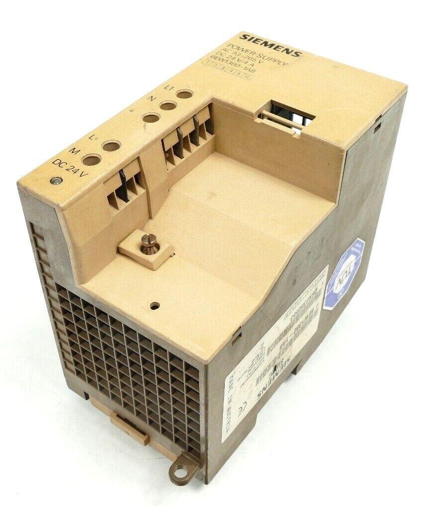 SIPAC Power Supply 6EW1 380-1AB E:03 6EW1380-1AB