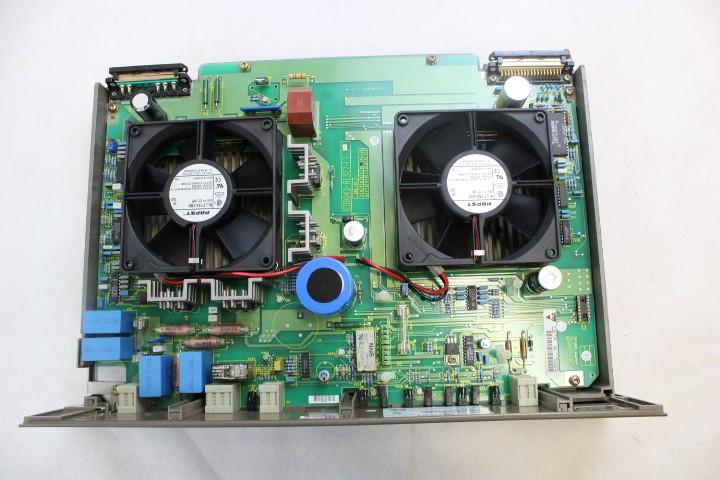 Simatic S5 6ES5 955-3NA12 Built-in Power Supply Preowned-