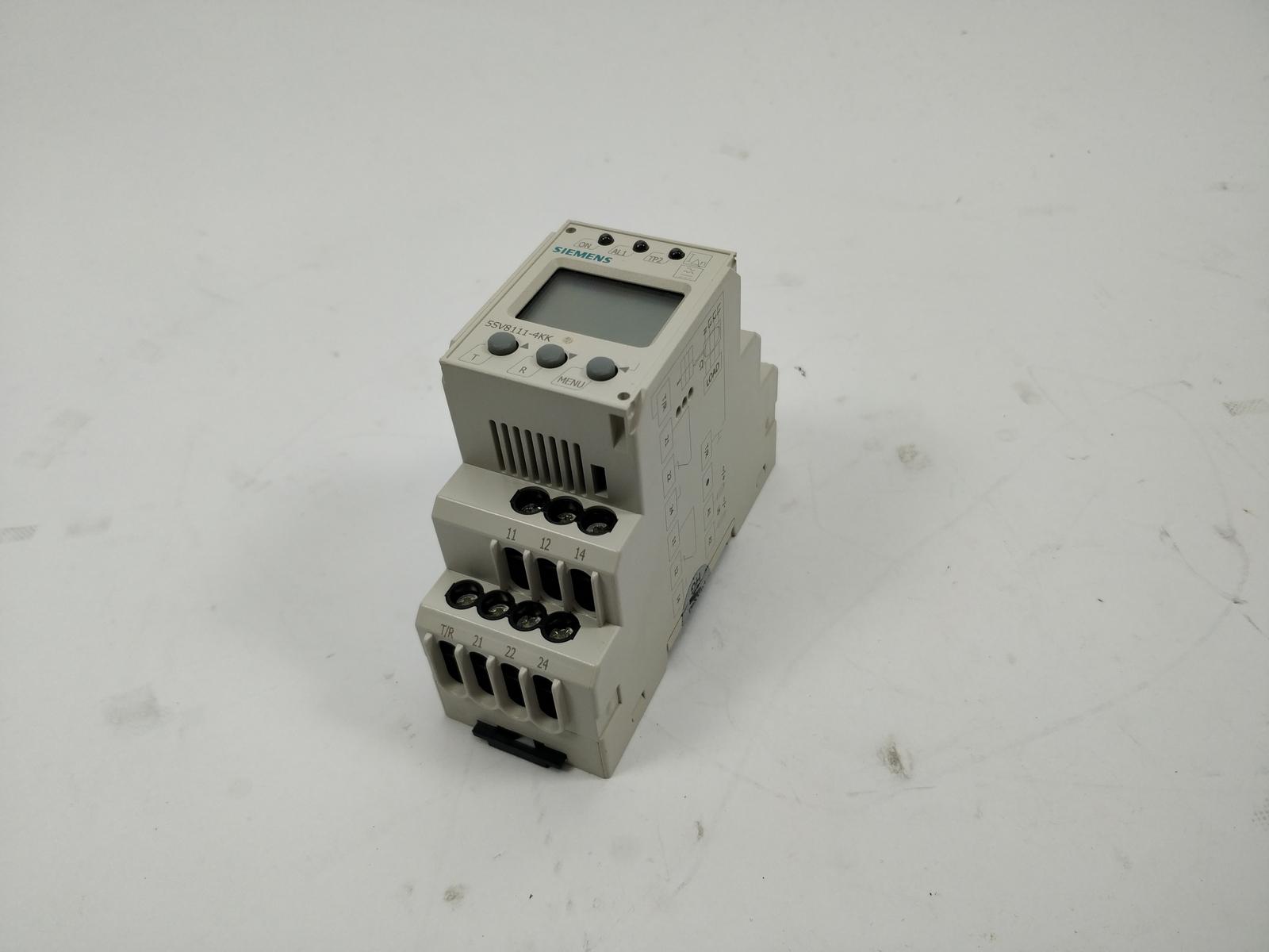 MRCD Typ B, UN 24VDC