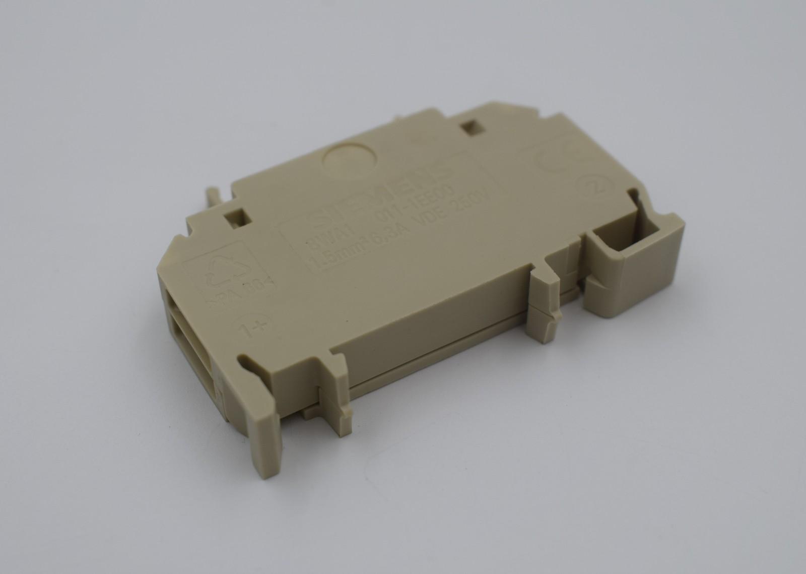 TERM BLOCK, SCREW, TERM-4-COMP, 1.5