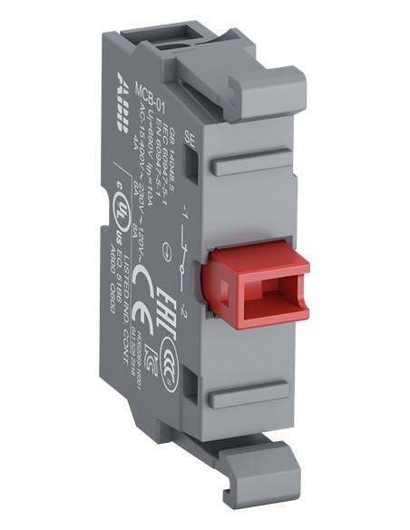 MCB-01 Contact Block