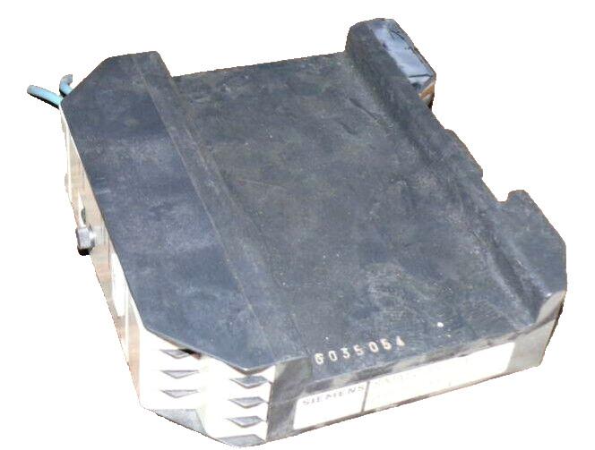 Simatic S5 6ES5 930-7AA31 6ES5930-7AA31 Output: