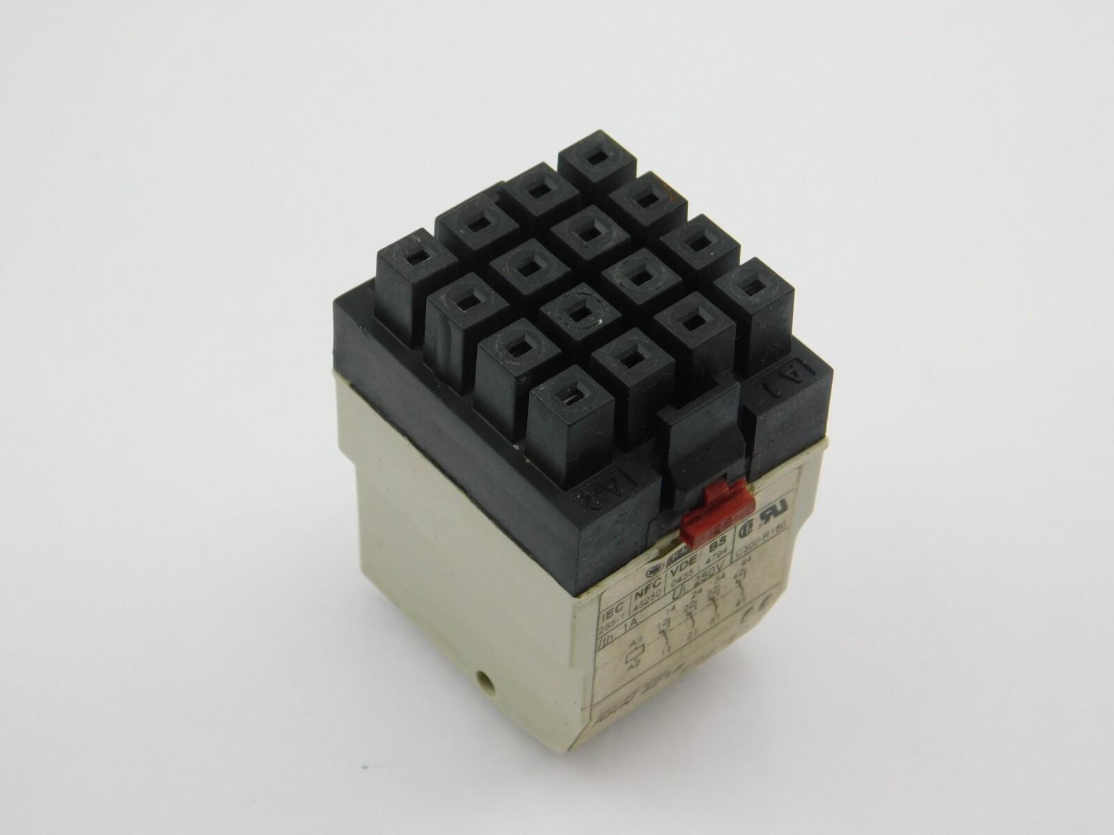 RHN 421B 24V AC 50Hz
