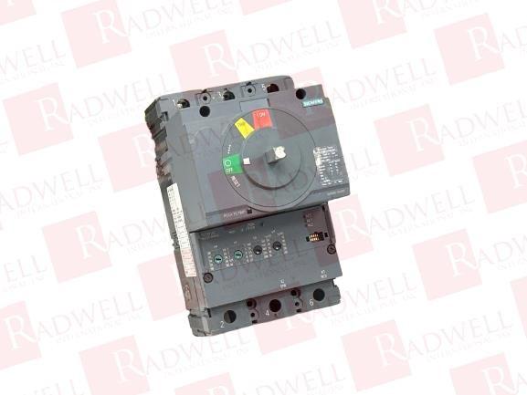 BRKR 3VA22 3P 250A 55KA ETU3-LIG NUT