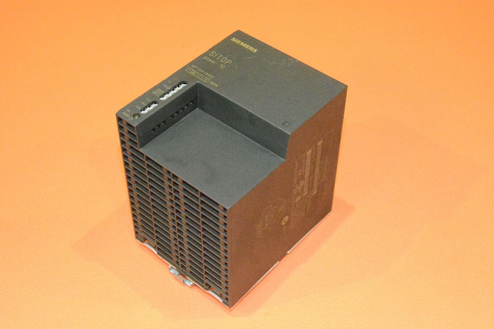 Alimentation Sitop Power 10 6EP1 334-2BA00