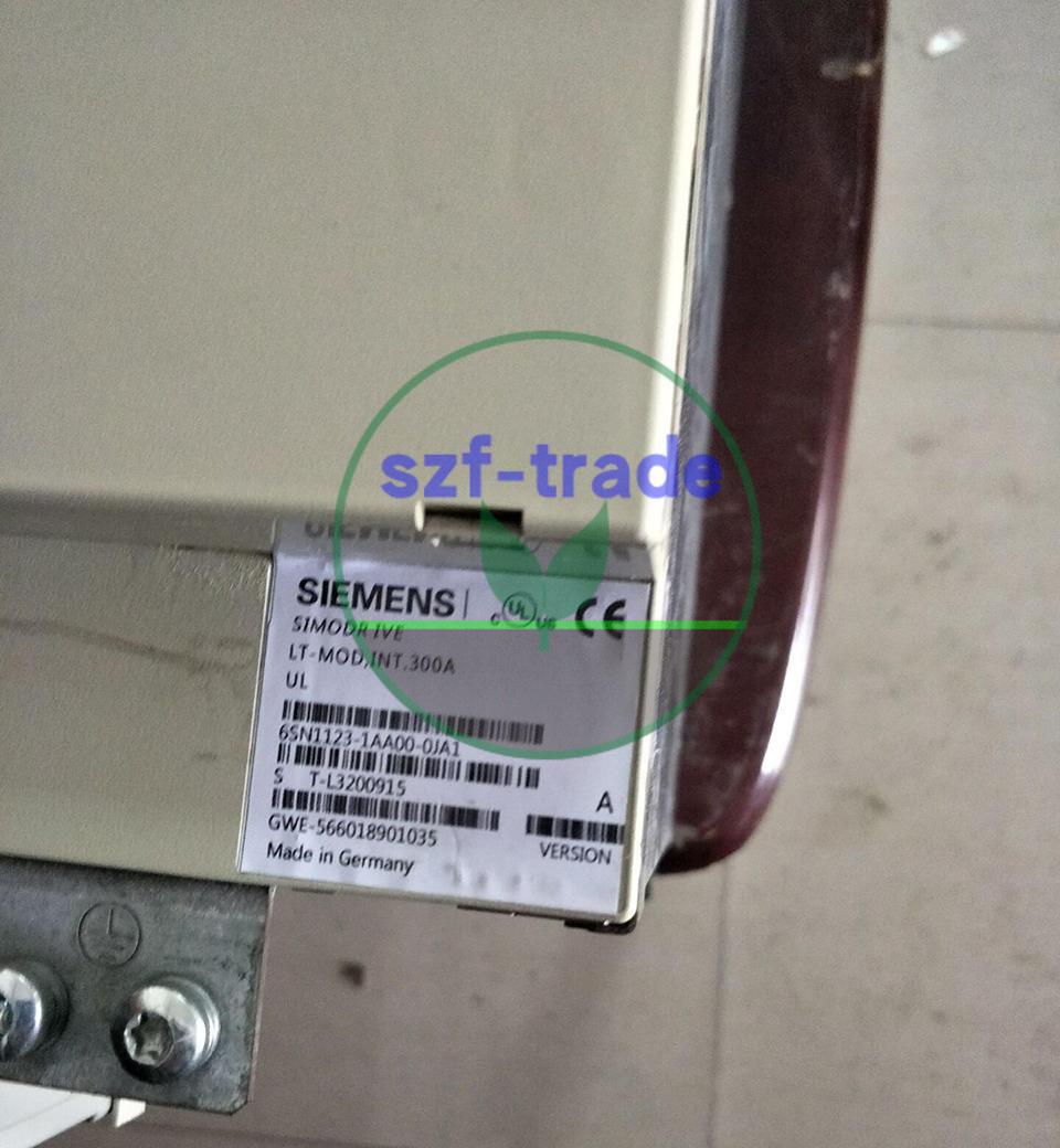 POWER MODULE 6SN1123-1AA00-0JA1 6SN1 123-1AA00-0JA1