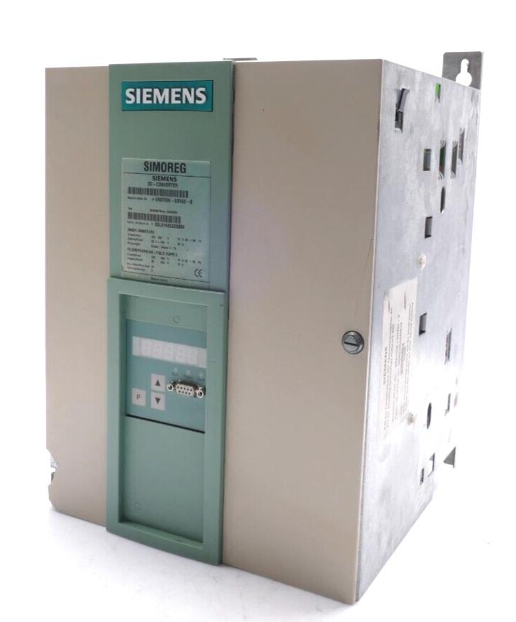 DC Converter 6RA7 028-6DV62-0 6RA7028-6DV62-0