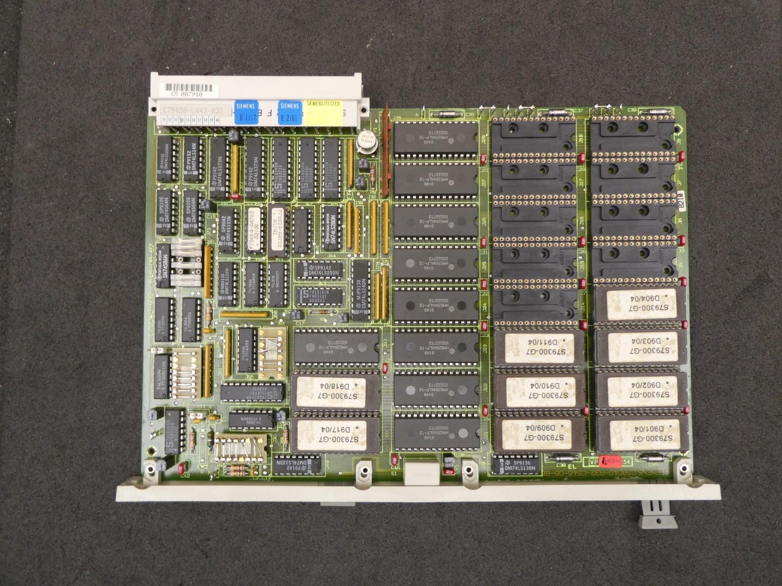 Teleperm 6DS1827-8BD