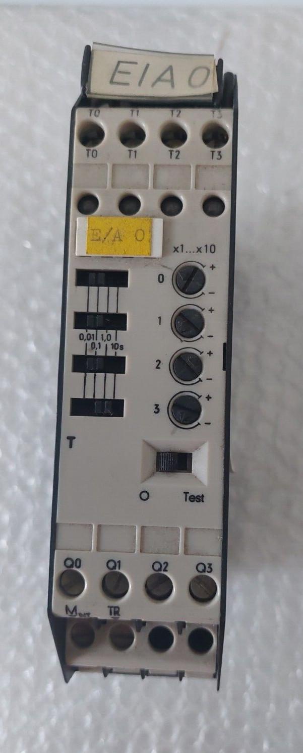 Simatic S5-110 6ES5 380-7AA12 Zeitbaugruppe 4xT D'Occasion