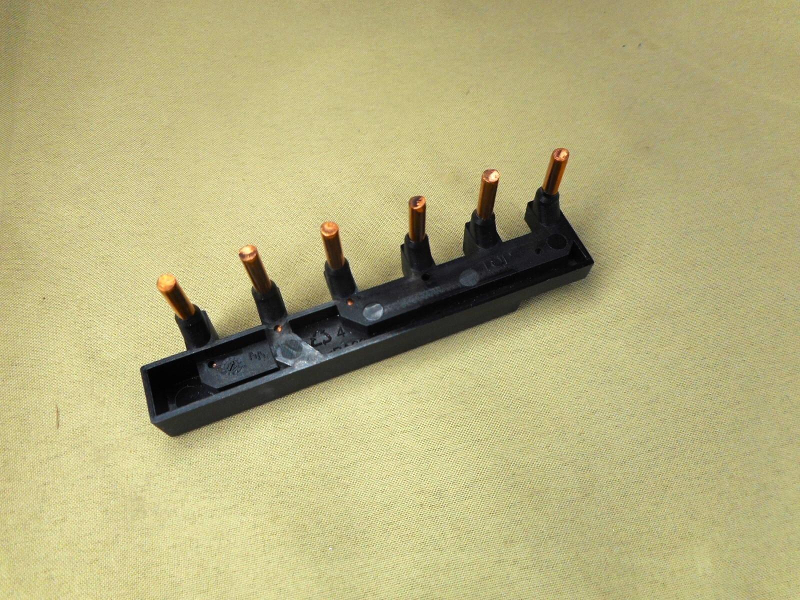 WIRING MODULE LINE SIDE ONLY S0 SCREW