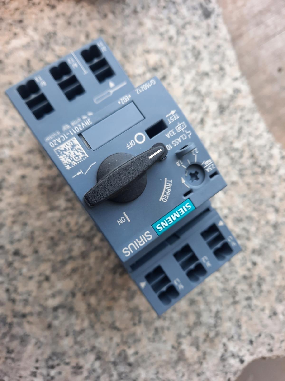 MSP S0 1.8 - 2.5A SPRING