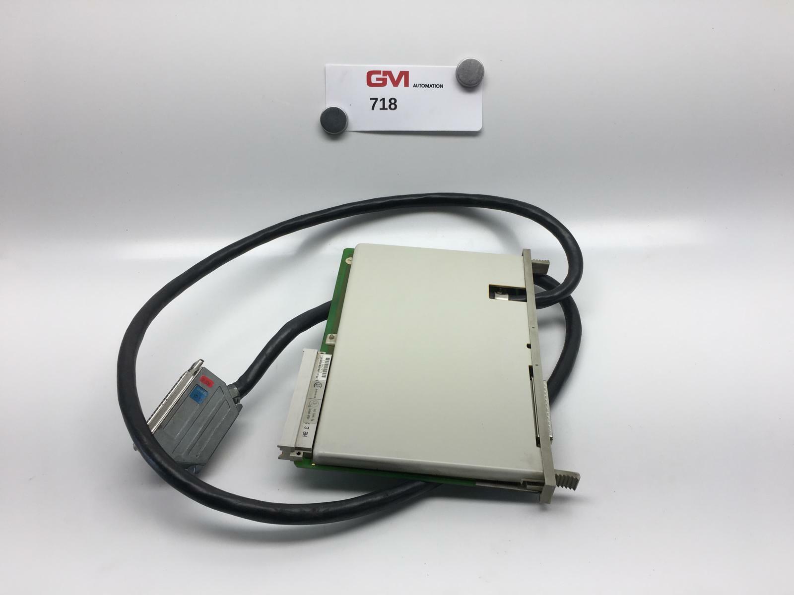 Simatic S5 Connexion 6ES5312-5CA21 6ES5 312-5CA21 Interface E-Stand