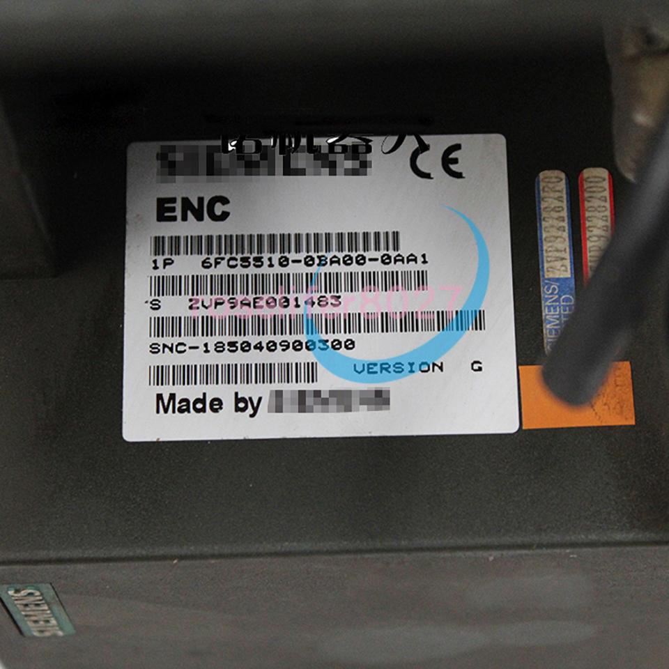 6FC5 510-0BA00-0AA1+6FC5 511-0CA00-0AA0
