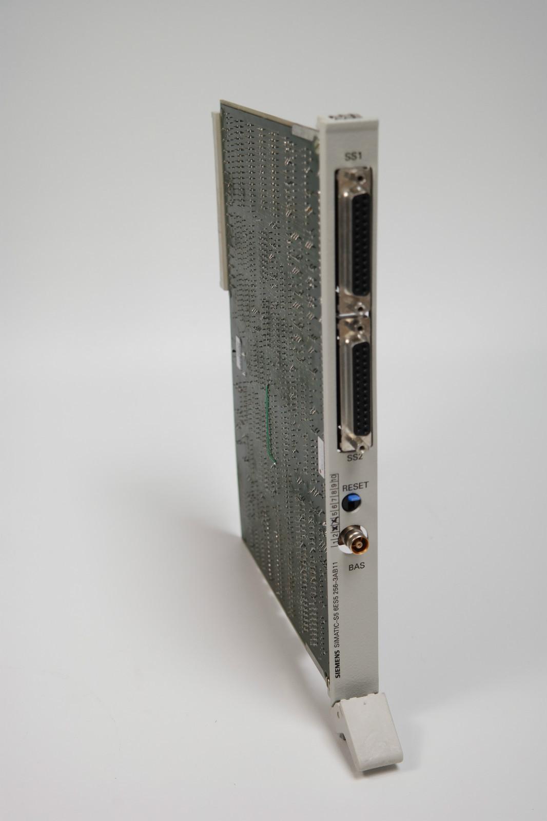 Simatic S5, 6ES5 256-3AB11 SW Monitor Connection 6ES5256-3AB11