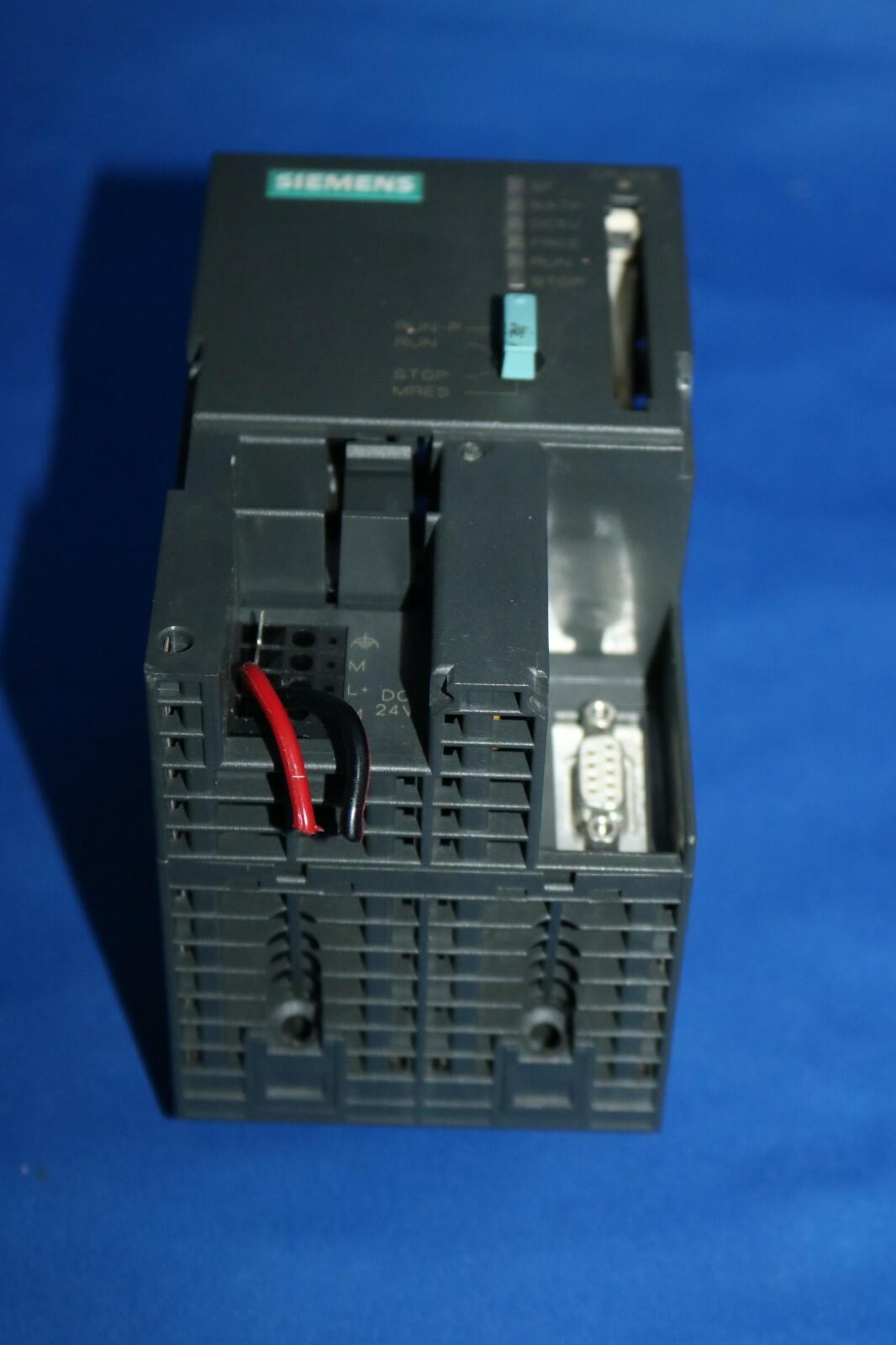 Simatic CPU 313 6ES7 313-1AD00-0AB0 6ES7313-1AD00-0AB0 CPU313 s7-300
