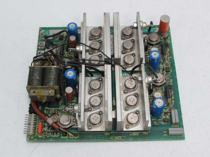 Simodrive 6RB2025-0FA00 Power Board 6RB2 025-0FA00