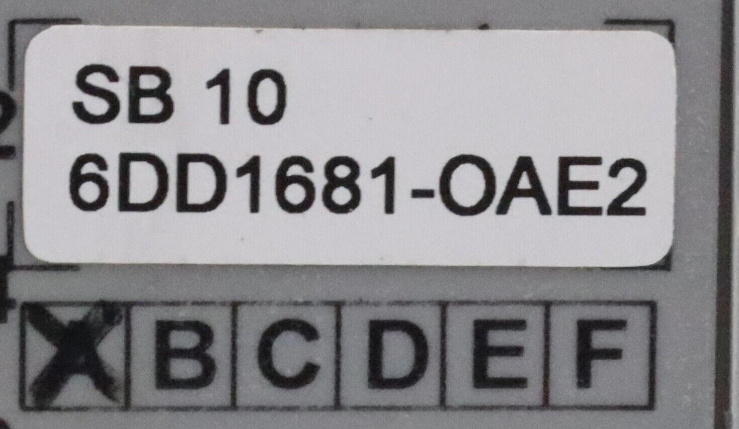 SDYN-D, DIG I/O, 8P, SB10 4656819004.20