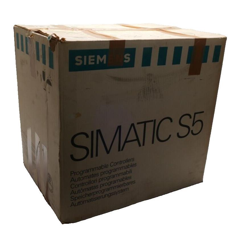 SIMATIC S5 Rack 6ES5 155-3UA11 E:03 6ES5155-3UA11