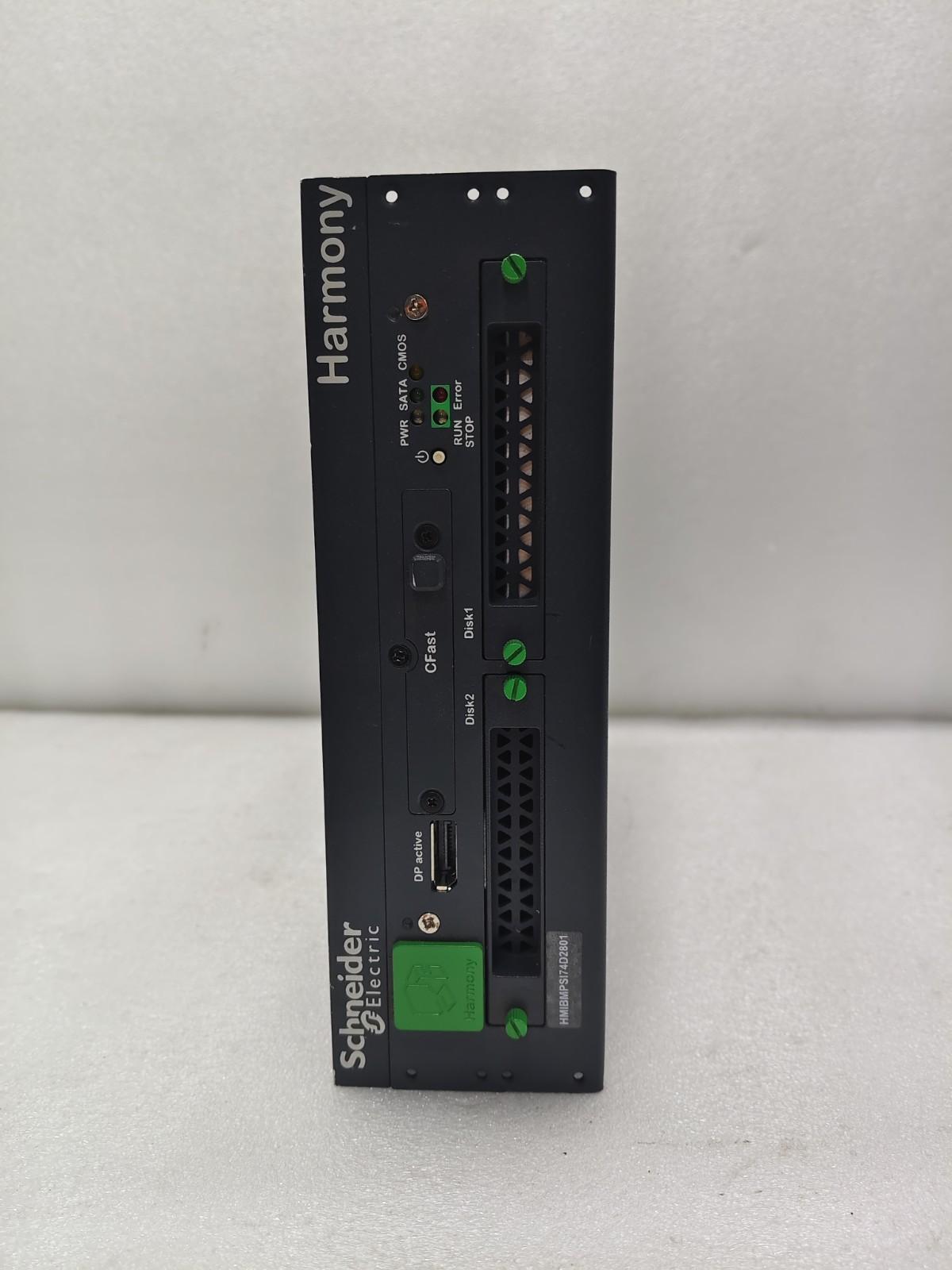 Modular box PC, Harmony iPC, HMIBM Performance SSD DC Windows 10 2 slots