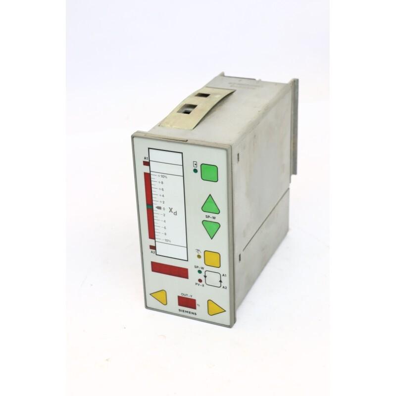 6DR2001-1 SIPART DR20 Temperature controller B908)