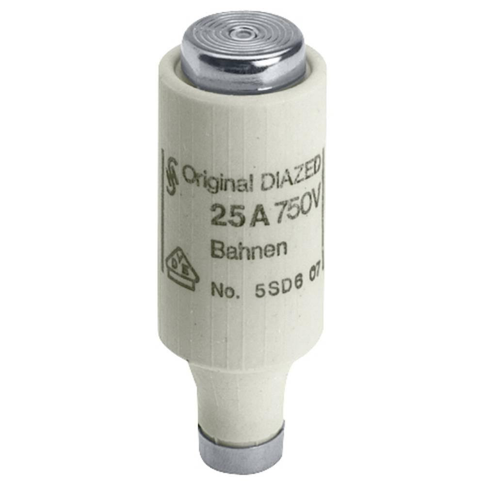 DIAZED FUSE LINK, 4 AMP, AC/DC, 750V