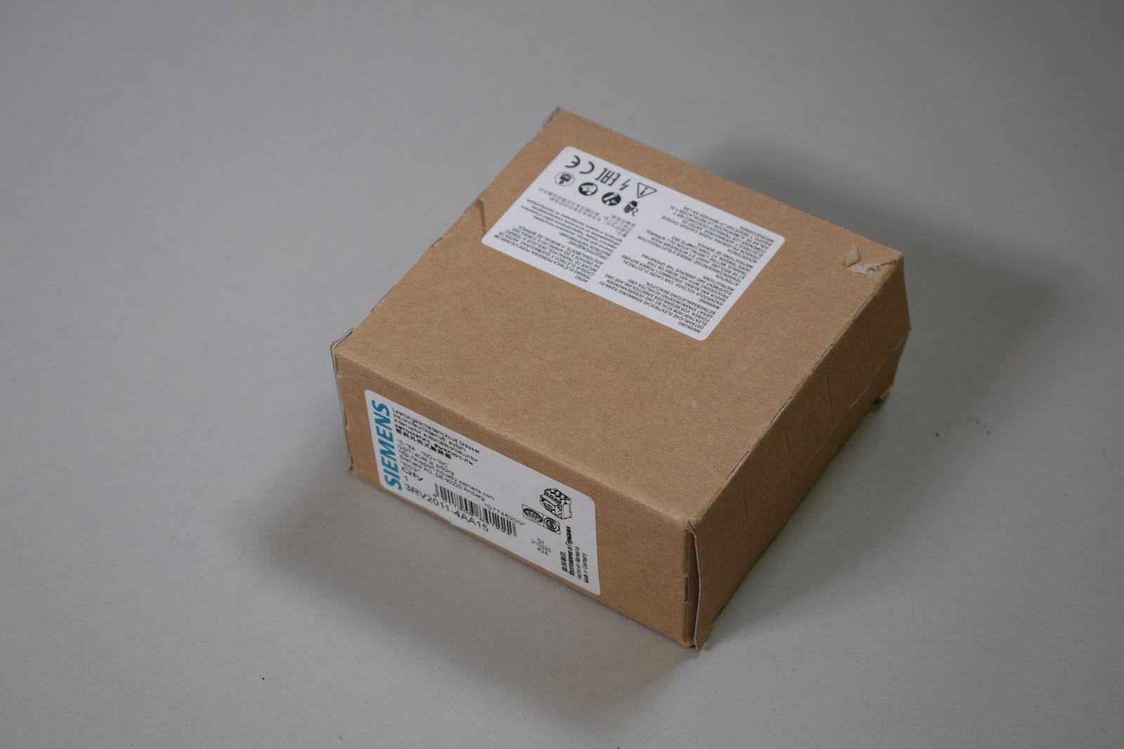 MSP S00 11-16A AUX 1NO 1NC SCREW