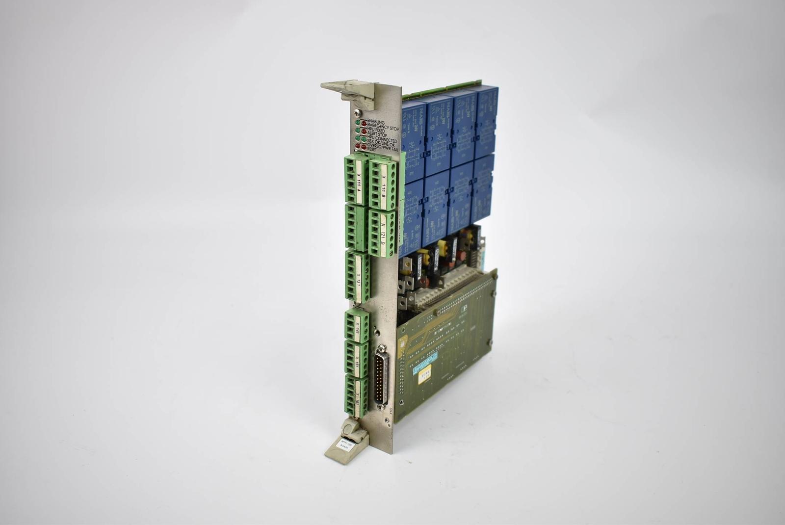 Option Card 6FX1123-8CA04 6FX1 123-8CA04 E.B