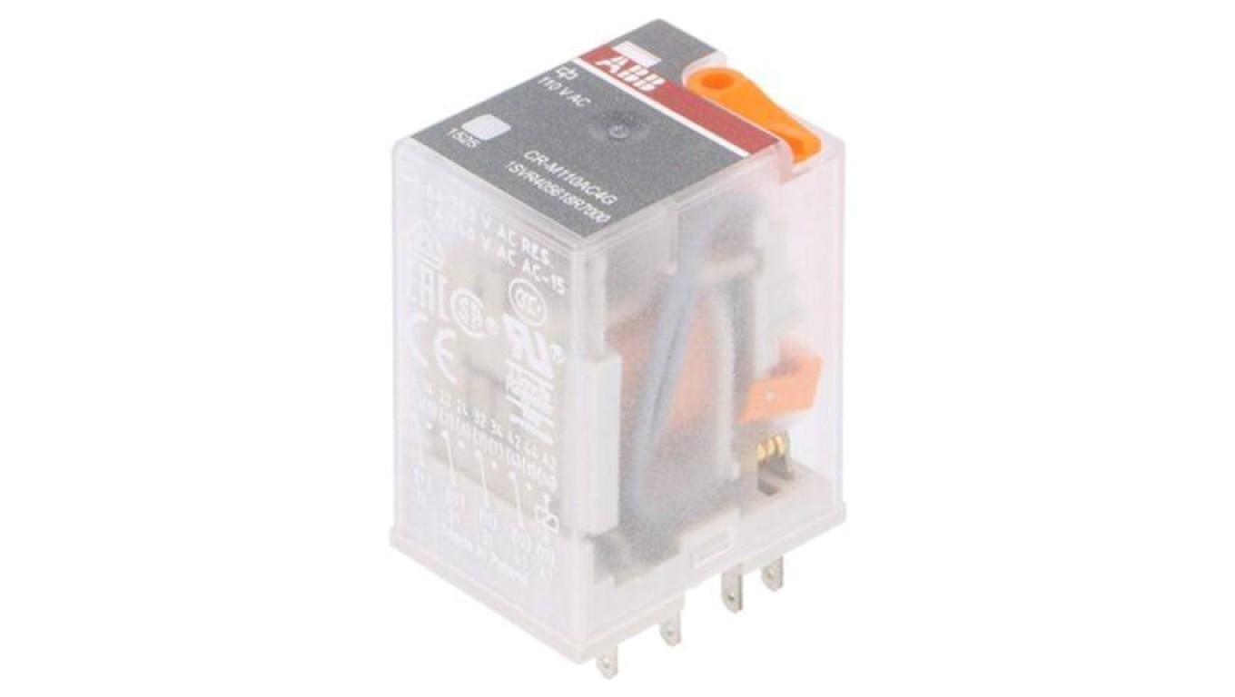 CR-M110AC4G PLUGGABLE INTERFACE REL