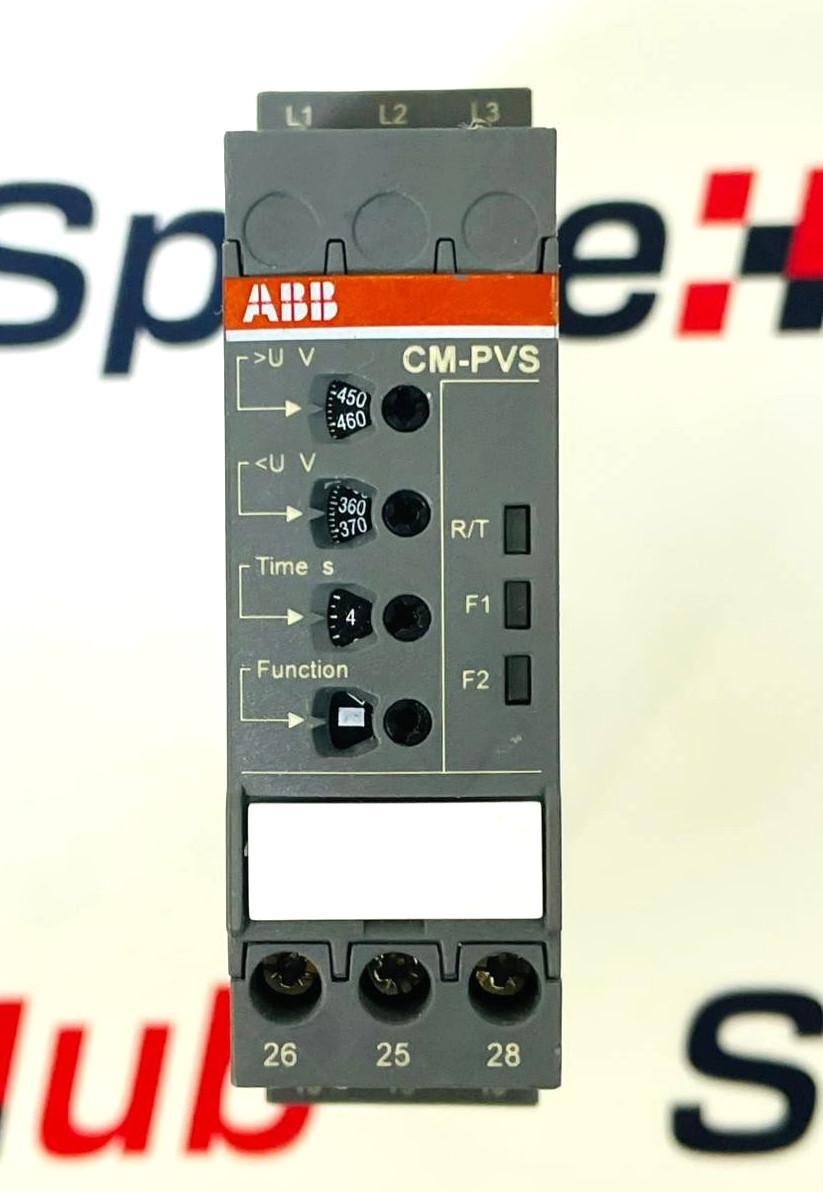 CM-PVS.41S THREE-PHASE MON.