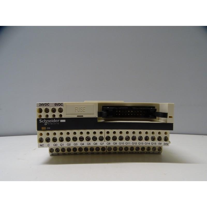 ABE7E16SPN20 Base De Connexion Pour Extension Twido 16 Sorties