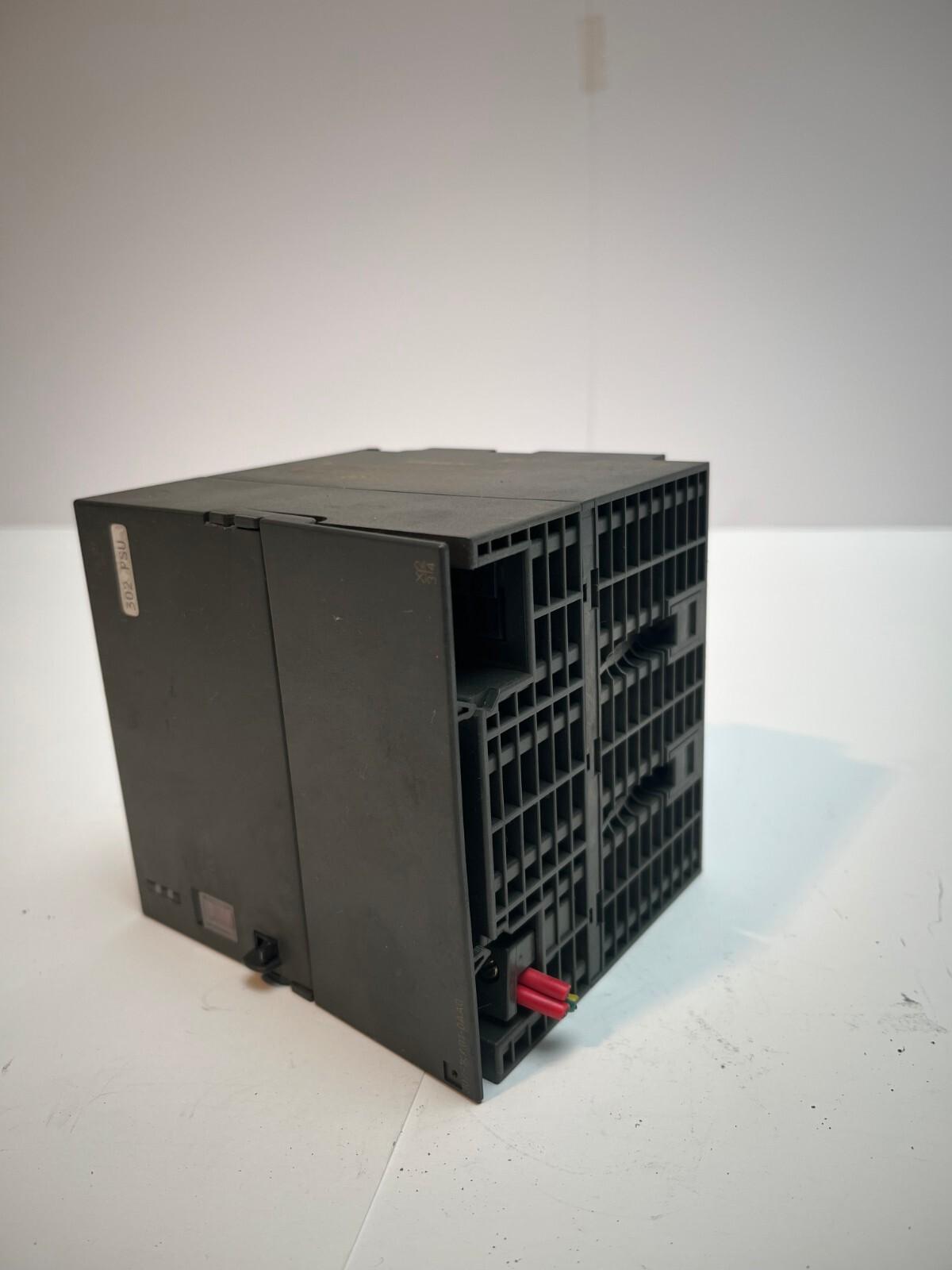 6ES7 307-1KA01-0AA0