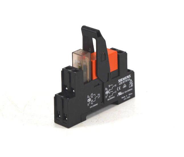 PLUG-IN RELAY COMPACT UNIT