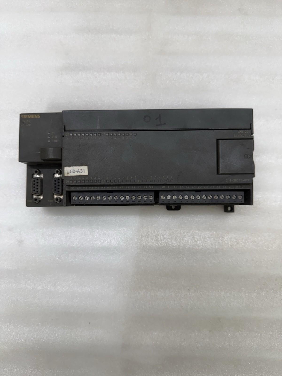 6ES7 216 2BD22-0XB0