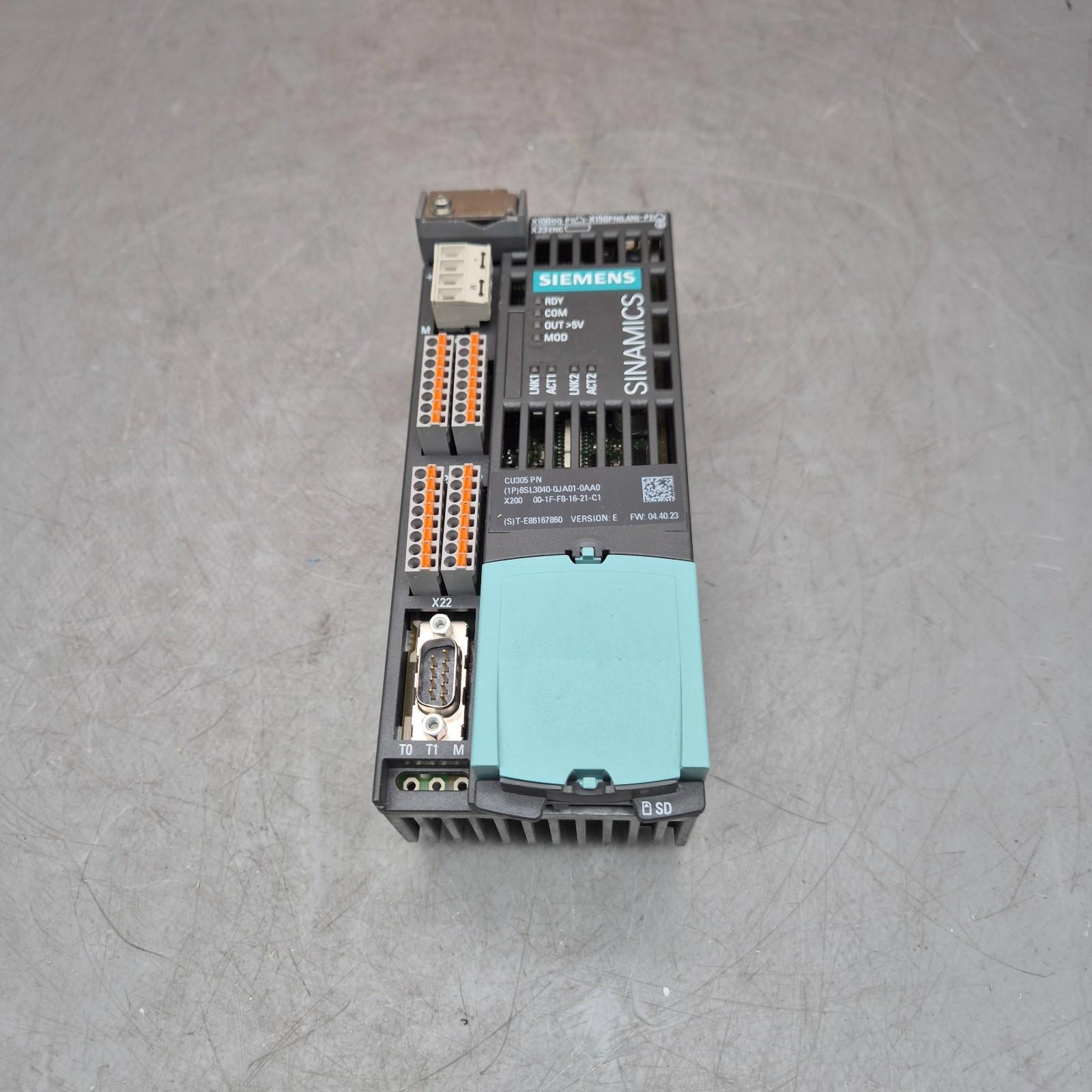 CU305_PN S110 PROFINET CU