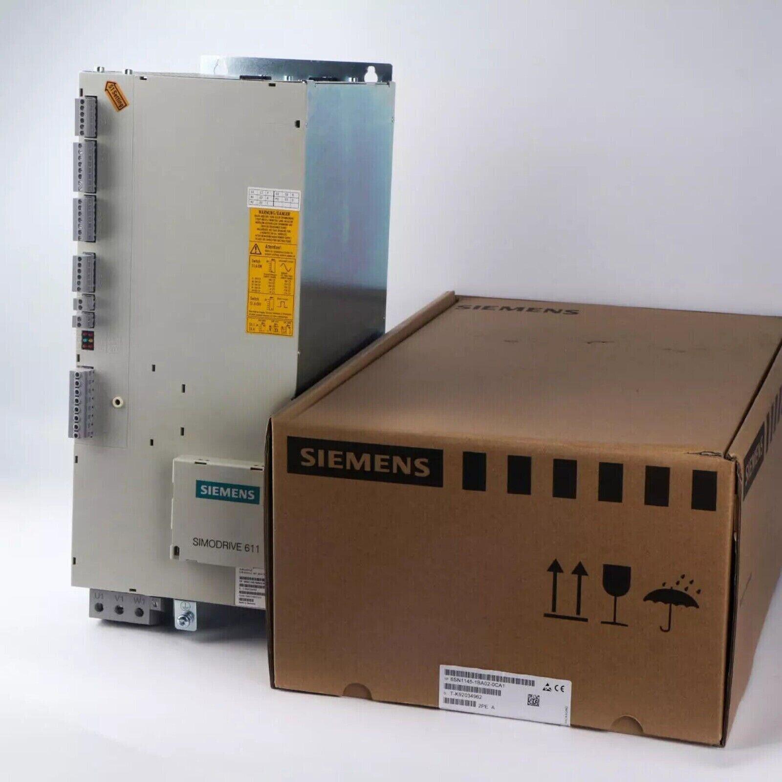 6SN1145-1BA02-0CA1 6SN1 145-1BA02-0CA1 PLC