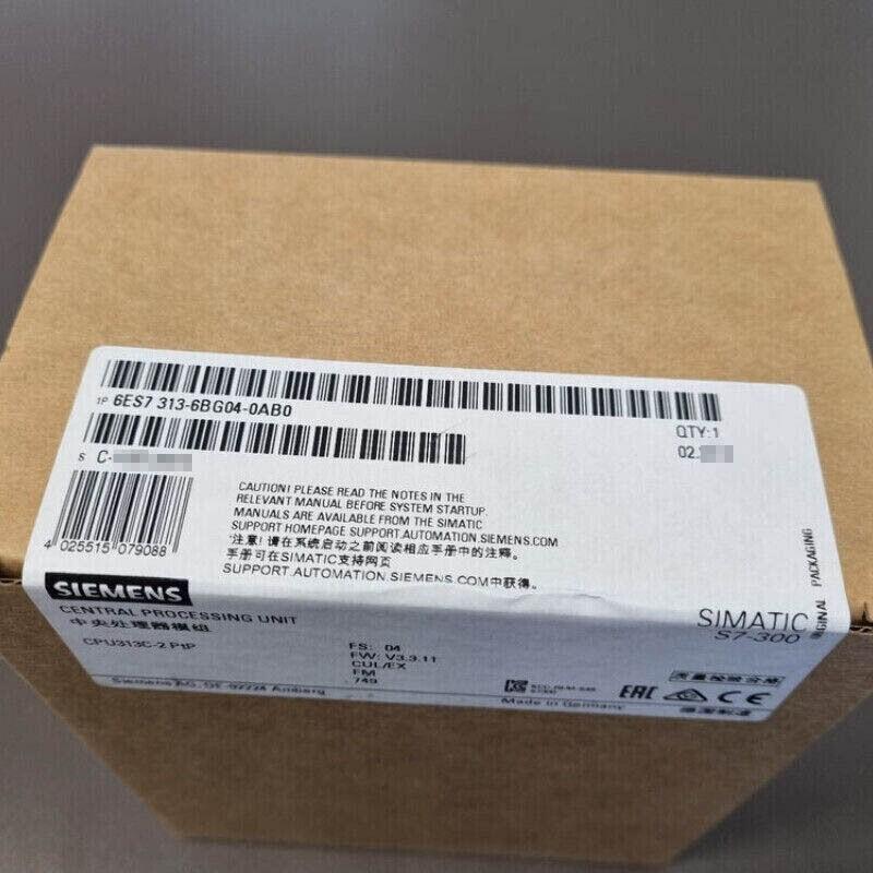CPU 313C-2 PtP