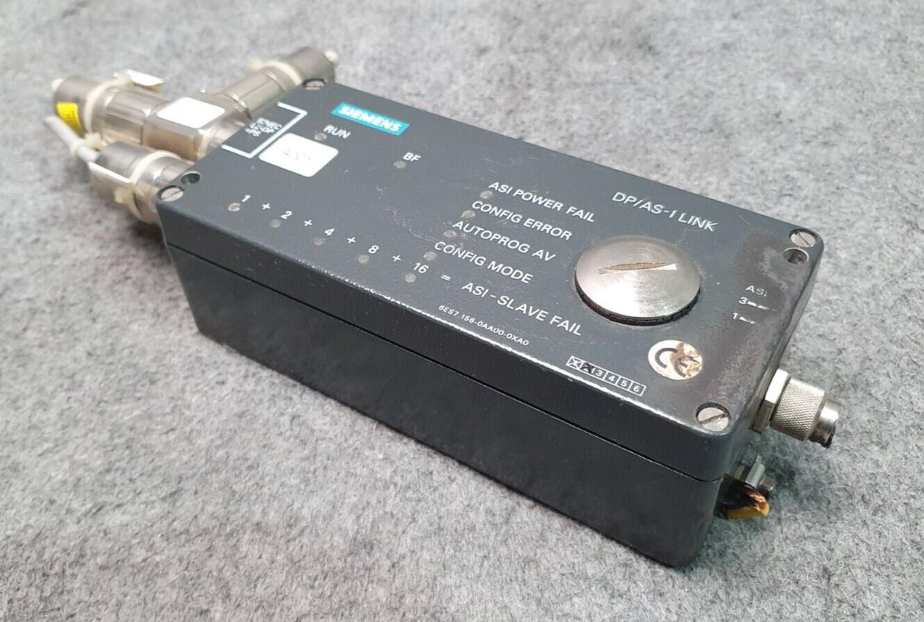 DP/AS-I Link 6ES7 156-0AA00-0XA0