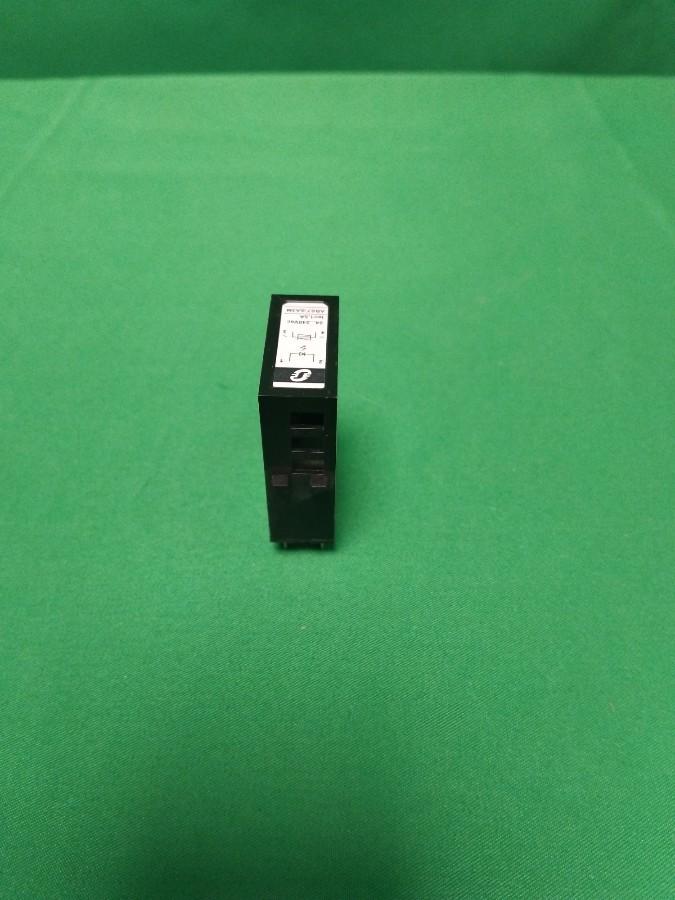 plug-in solid state relay - 12.5 mm - output - 24..240 V AC - 2 A