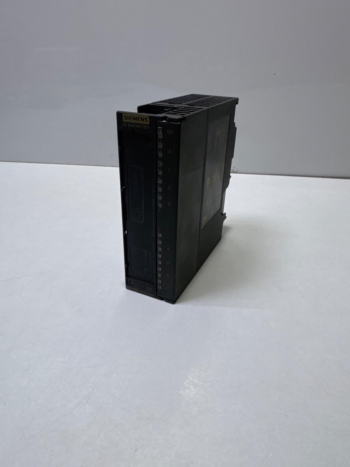 SIPLUS S7-300 SM322 8DO 48-125VDC