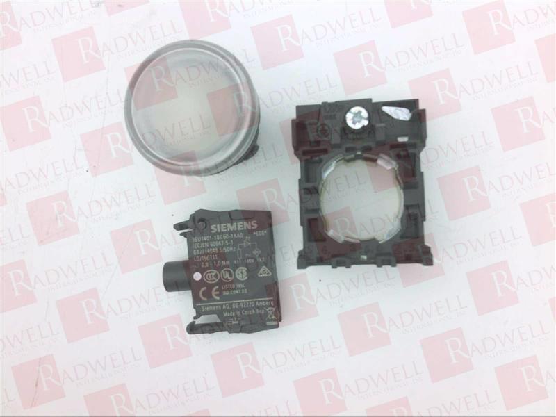 INDICATOR LIGHT, LED CLEAR, 110V AC