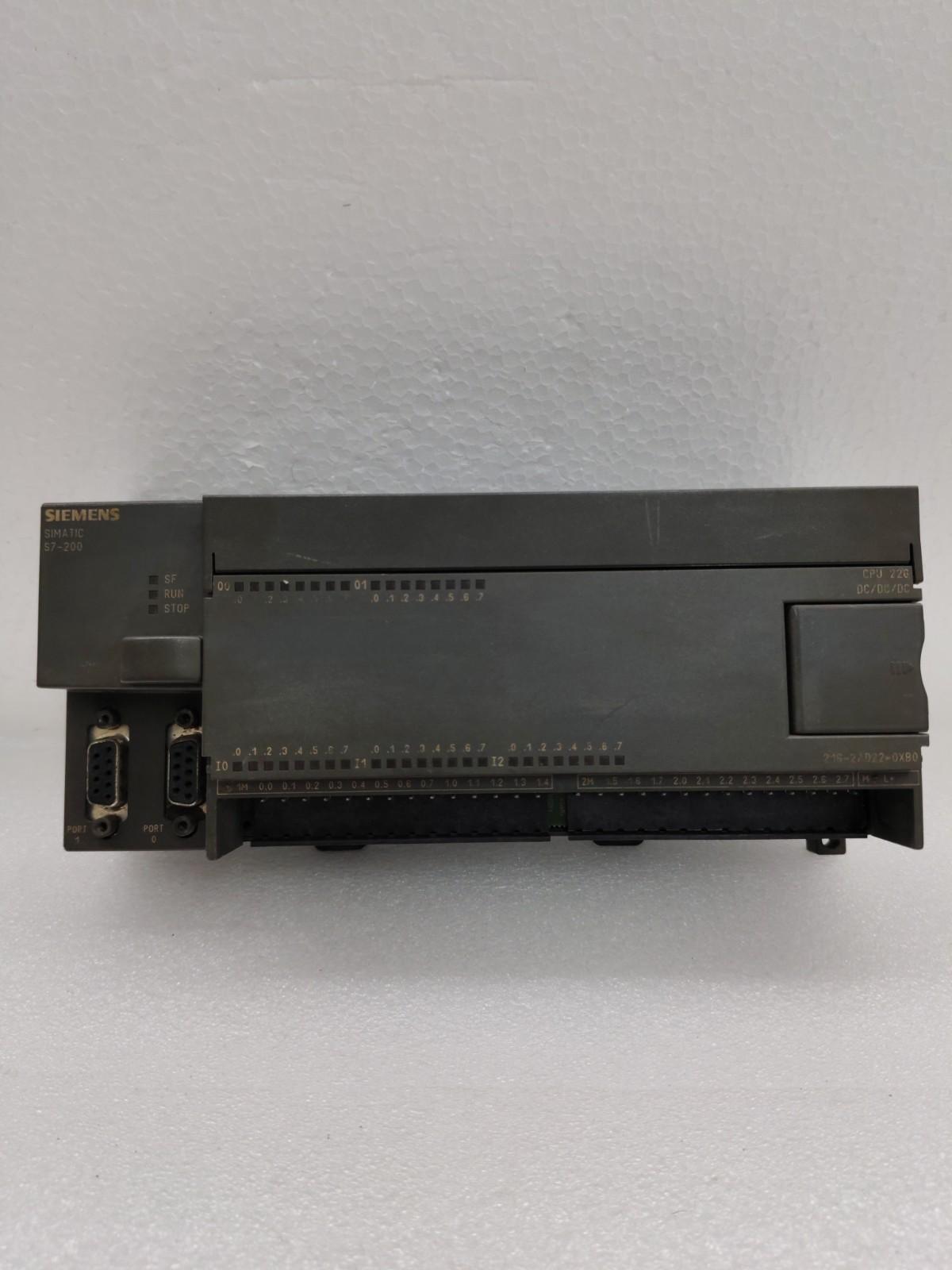 Simatic S7-200 6ES7 216-2AD22-0XB0 CPU 226