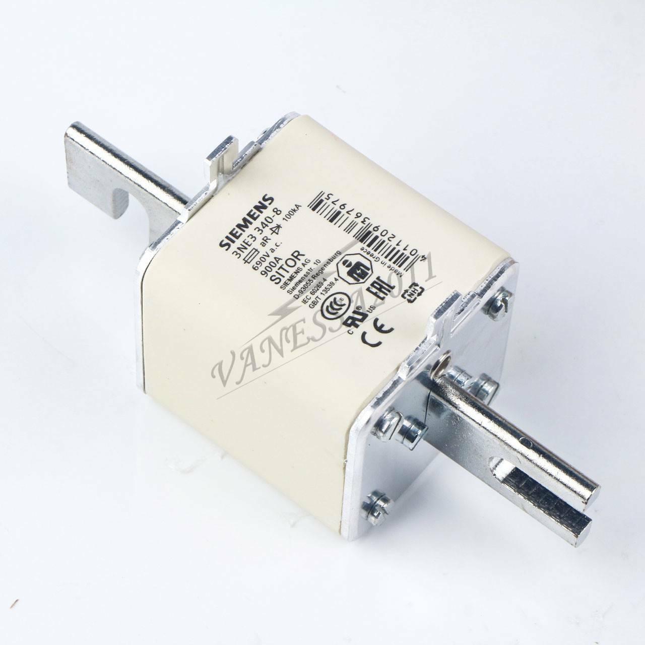 FUSE SITOR 900A, 690V AC, SZ 2/110 MM