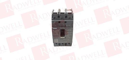 BRKR 3VA51 3P 45A 25KA FTFM