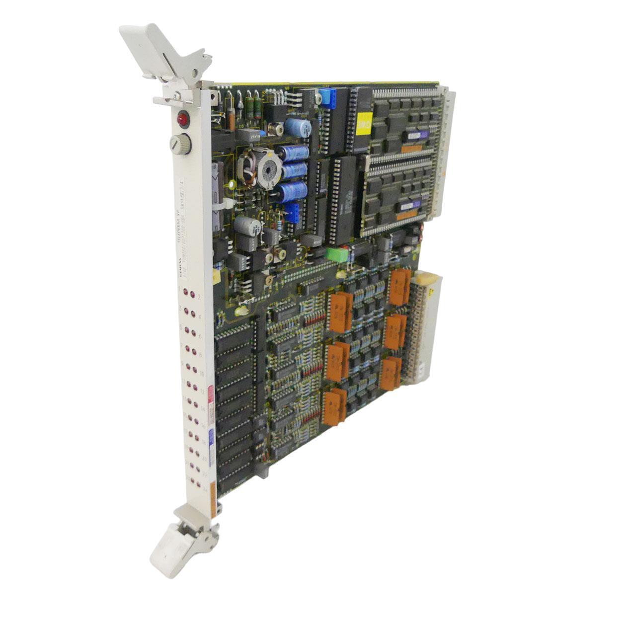 TELEPERM XP FUM360 6DP1360-8BA 6DP1 360-8BA SW:2