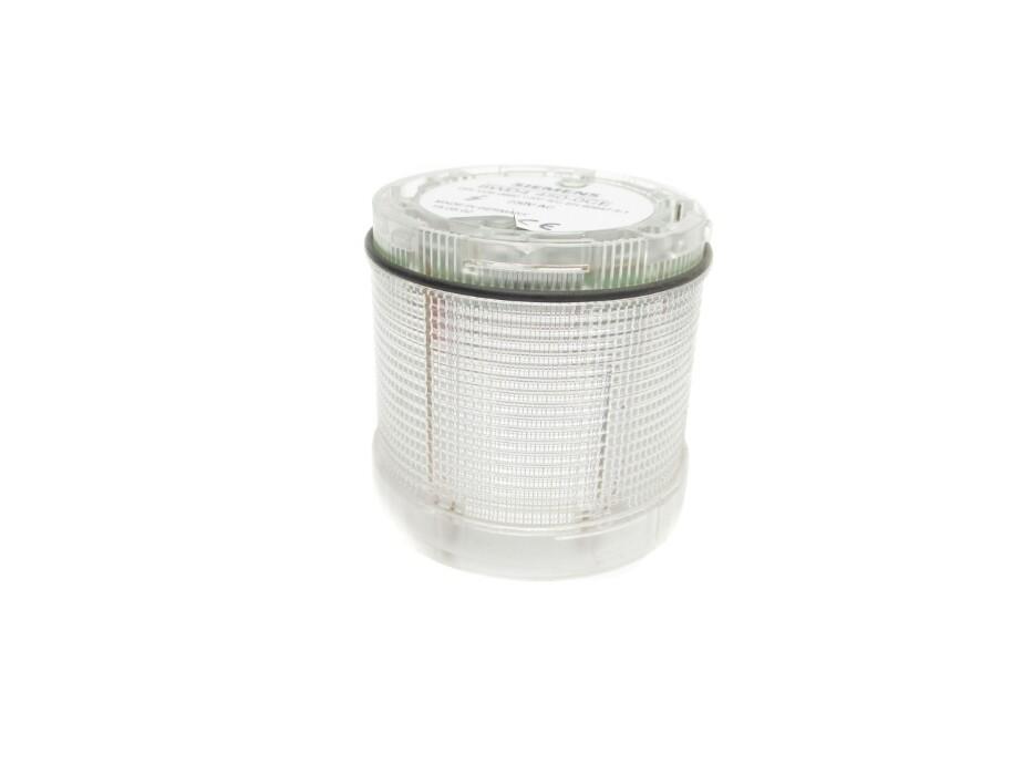 SIG.COL.SINGLE-FLASH LIGHT CLEAR 230V