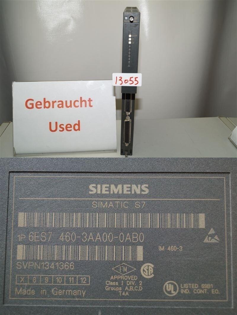 Simatic 6ES7 460-3AA00-0AB0 6ES7460-3AA00-0AB0
