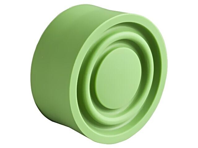 Harmony XB5, Harmony XB4, green boot for circular flush pushbutton Ø22 mm