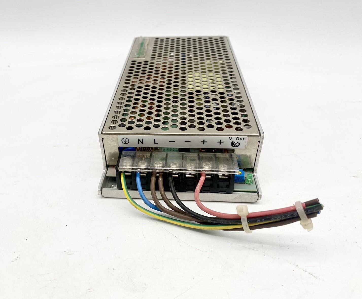 Phaseo ABL1RPM24042 24VDC 4.2A 100W Industrial Power Supply